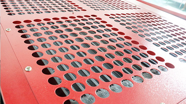 頂部鏤空設(shè)計